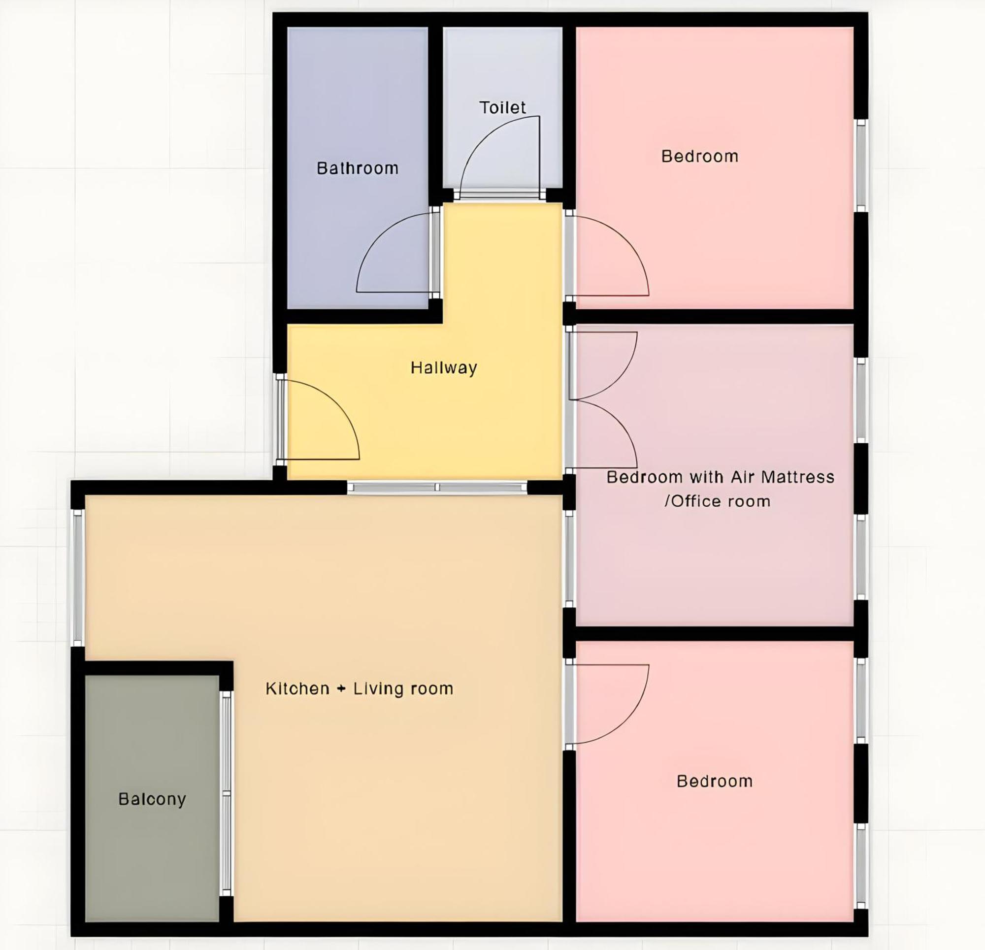 Beautiful New Apt In Old Town Near Train Station - Free Parking Bratislava Bagian luar foto